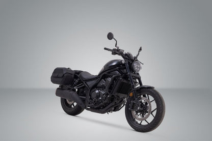 SW-MOTECH SLH SIDE CARRIER LH2 L Honda CMX1100 Rebel HTA.01.682.10300