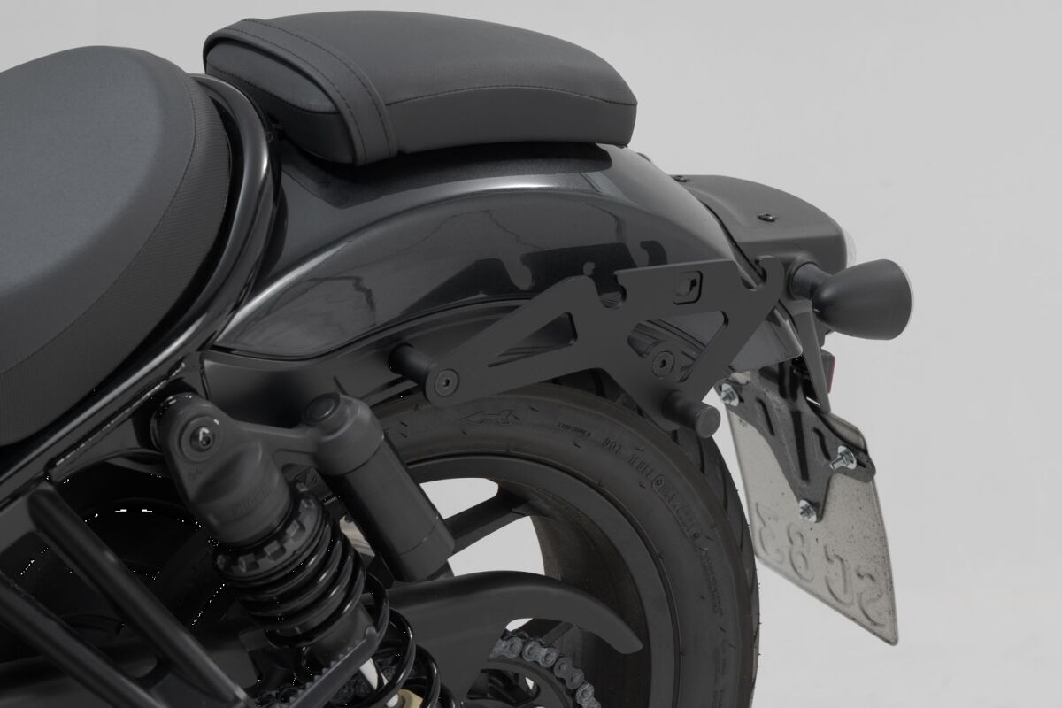 SW-MOTECH SLH SIDE CARRIER LH2 L Honda CMX1100 Rebel HTA.01.682.10300