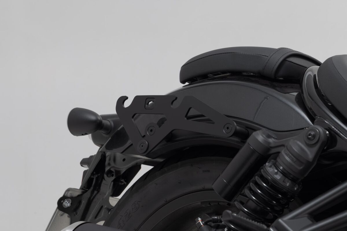 SW-MOTECH SLH SIDE CARRIER LH1 R Honda CMX1100 Rebel HTA.01.682.11100