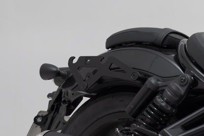 SW-MOTECH SLH SIDE CARRIER LH1 R Honda CMX1100 Rebel HTA.01.682.11100