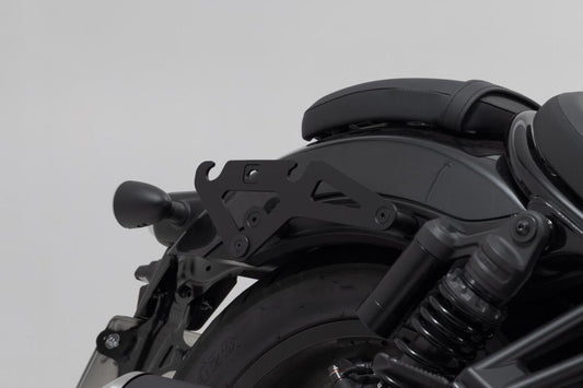 SW-MOTECH SLH SIDE CARRIER LH1 R Honda CMX1100 Rebel HTA.01.682.11100