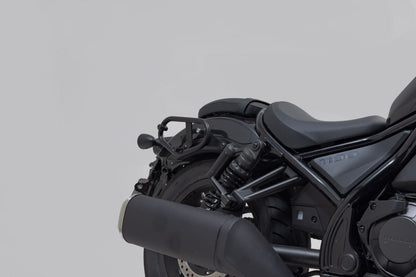 SW-MOTECH SLC SIDE CARRIER RIGHT BLACK Honda CMX1100 Rebel HTA.01.843.11000