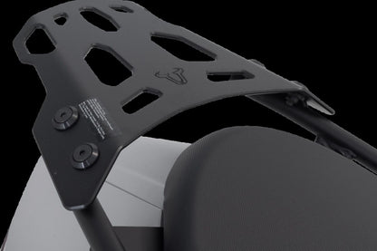 SW-MOTECH STREET RACK BLACK Suzuki GSX1300R Hayabusa GPT.05.987.16000/B