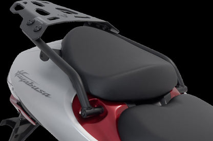 SW-MOTECH STREET RACK BLACK Suzuki GSX1300R Hayabusa GPT.05.987.16000/B