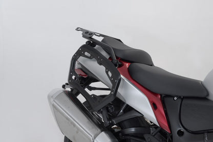 SW-MOTECH PRO SIDE CARRIER BLACK Suzuki GSX1300R Hayabusa KFT.05.987.30000/B