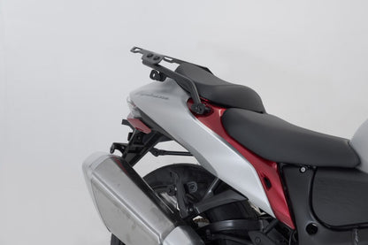 SW-MOTECH PRO SIDE CARRIER BLACK Suzuki GSX1300R Hayabusa KFT.05.987.30000/B