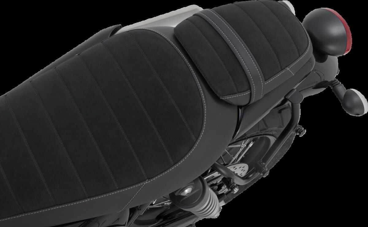 SW-MOTECH SLC SIDE CARRIER LEFT BLACK Triumph Street Twin/ Scrambler/ Cup, Thruxton TFC HTA.11.667.10003