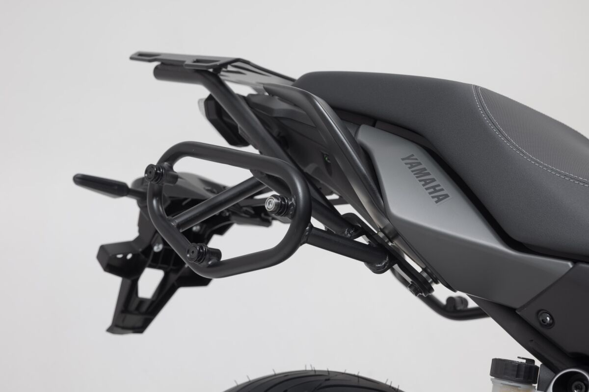 SW-MOTECH SLC SIDE CARRIER RIGHT BLACK Yamaha MT-07 Tracer HTA.06.593.11000