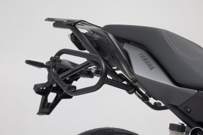 SW-MOTECH SLC SIDE CARRIER RIGHT BLACK Yamaha MT-07 Tracer HTA.06.593.11000