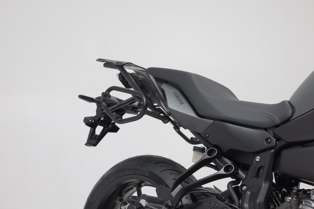 SW-MOTECH SLC SIDE CARRIER RIGHT BLACK Yamaha MT-07 Tracer HTA.06.593.11000