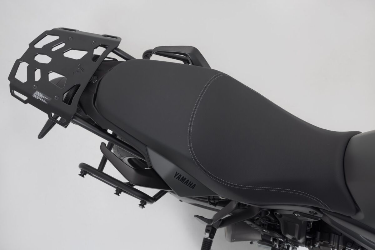 SW-MOTECH SLC SIDE CARRIER RIGHT BLACK Yamaha MT-07 Tracer HTA.06.593.11000