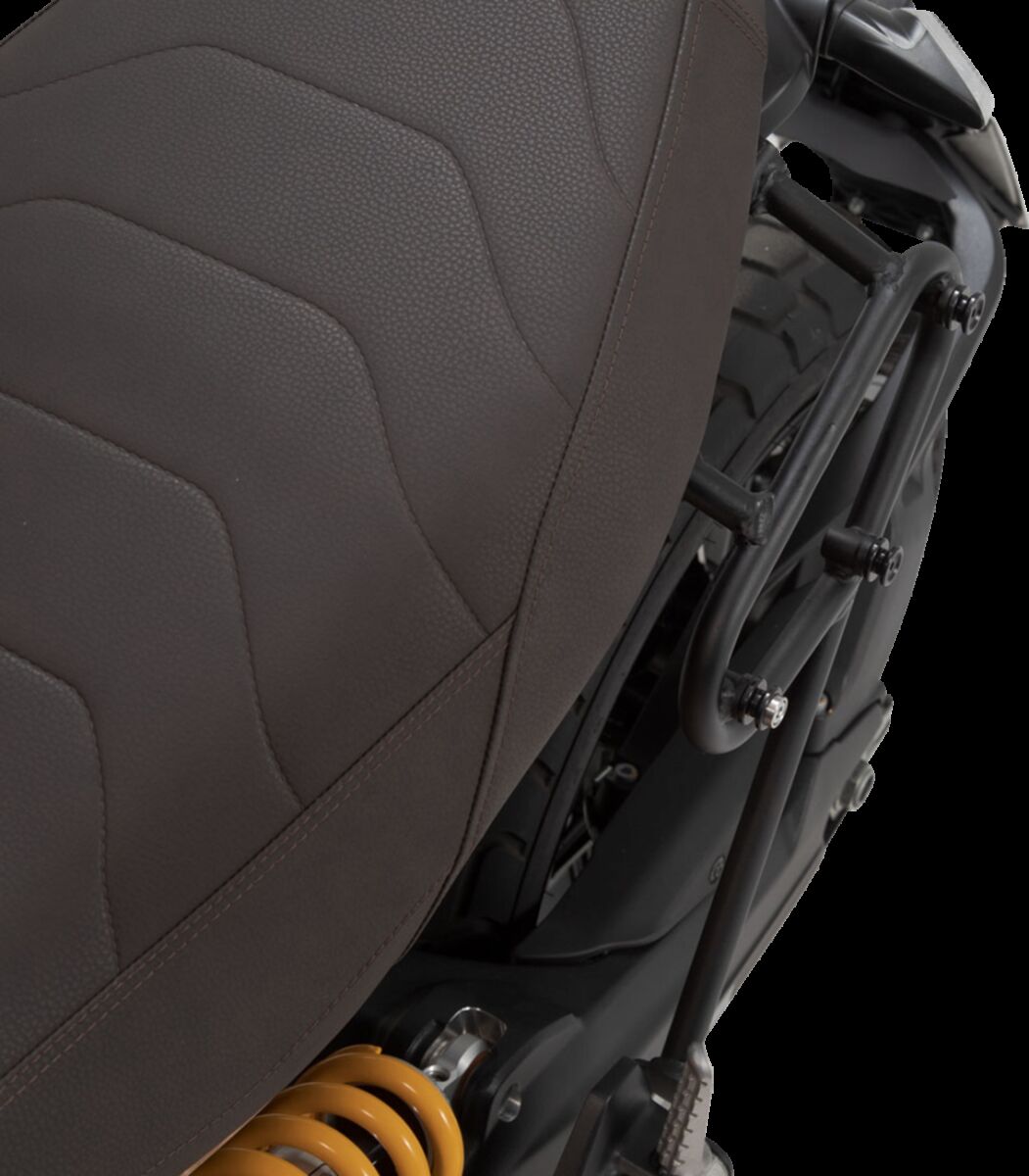 SW-MOTECH SLC SIDE CARRIER LEFT BLACK Ducati Scrambler 1100 Pro / Sport Pro HTA.22.961.10000