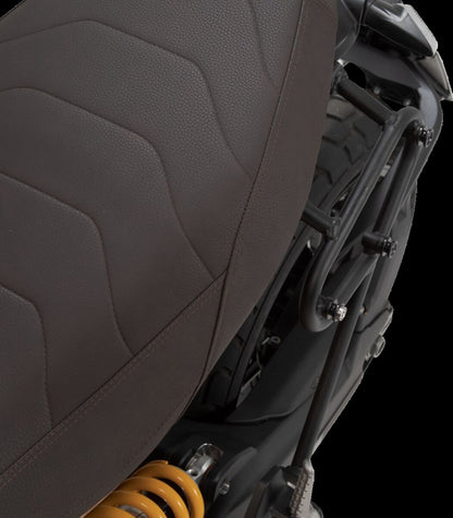 SW-MOTECH SLC SIDE CARRIER LEFT BLACK Ducati Scrambler 1100 Pro / Sport Pro HTA.22.961.10000