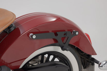 SW-MOTECH SLH SIDE CARRIER LH1 L Indian Scout HTA.20.682.10100