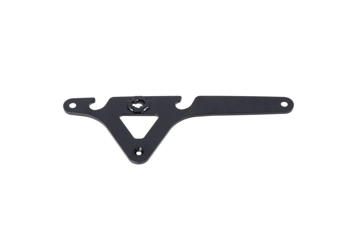 SW-MOTECH SLH SIDE CARRIER LH1 L Indian Scout HTA.20.682.10100
