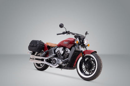 SW-MOTECH SLH SIDE CARRIER LH1 L Indian Scout HTA.20.682.10100
