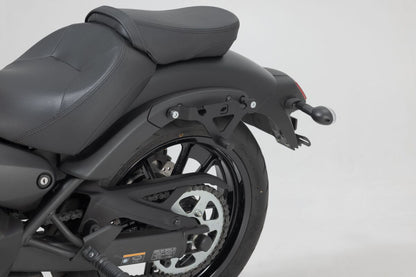 SW-MOTECH SLH SIDE CARRIER LH1 L Kawasaki Vulcan S HTA.08.682.10100