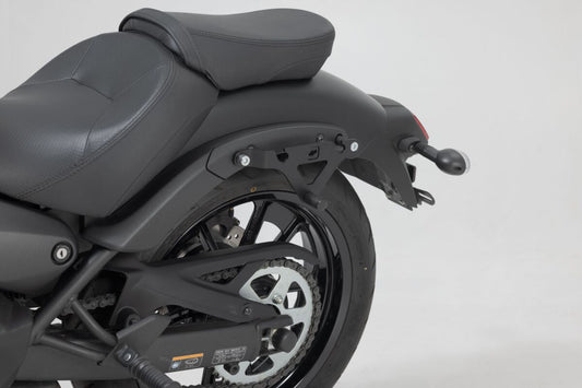 SW-MOTECH SLH SIDE CARRIER LH1 L Kawasaki Vulcan S HTA.08.682.10100