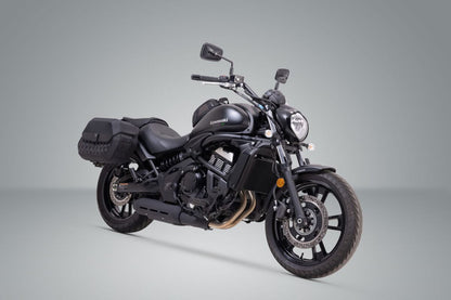 SW-MOTECH SLH SIDE CARRIER LH1 L Kawasaki Vulcan S HTA.08.682.10100