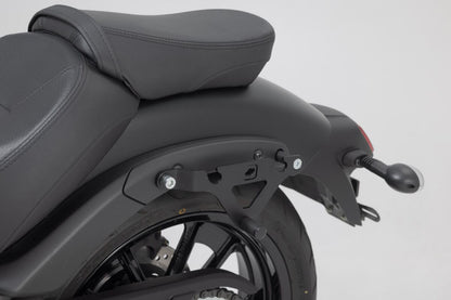 SW-MOTECH SLH SIDE CARRIER LH1 L Kawasaki Vulcan S HTA.08.682.10100