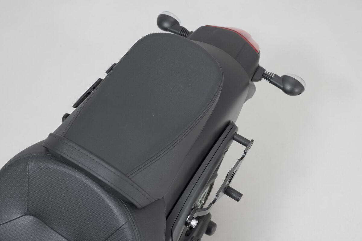SW-MOTECH SLH SIDE CARRIER LH1 L Kawasaki Vulcan S HTA.08.682.10100