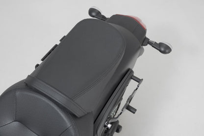 SW-MOTECH SLH SIDE CARRIER LH1 L Kawasaki Vulcan S HTA.08.682.10100