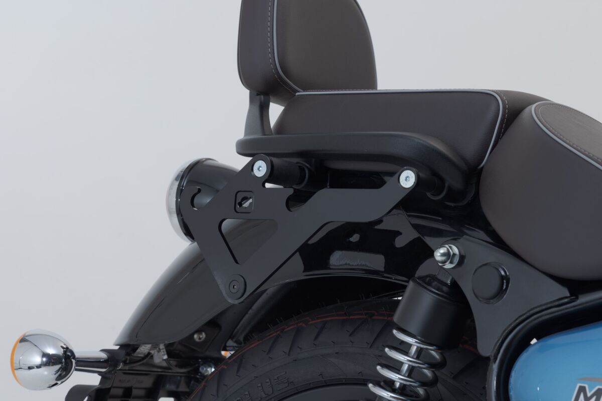 SW-MOTECH SLH SIDE CARRIER LH1 L Royal Enfield Meteor 350 HTA.41.682.10000