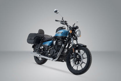 SW-MOTECH SLH SIDE CARRIER LH1 L Royal Enfield Meteor 350 HTA.41.682.10000