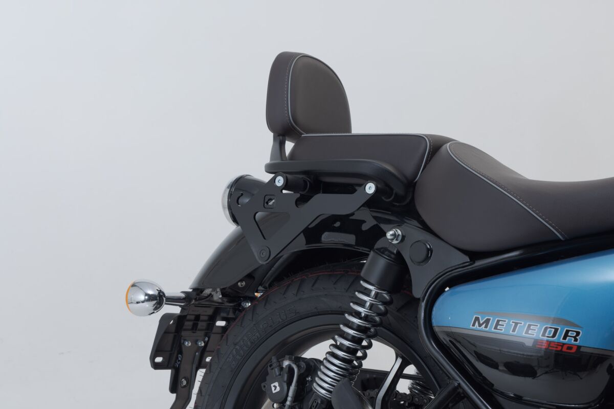 SW-MOTECH SLH SIDE CARRIER LH1 L Royal Enfield Meteor 350 HTA.41.682.10000