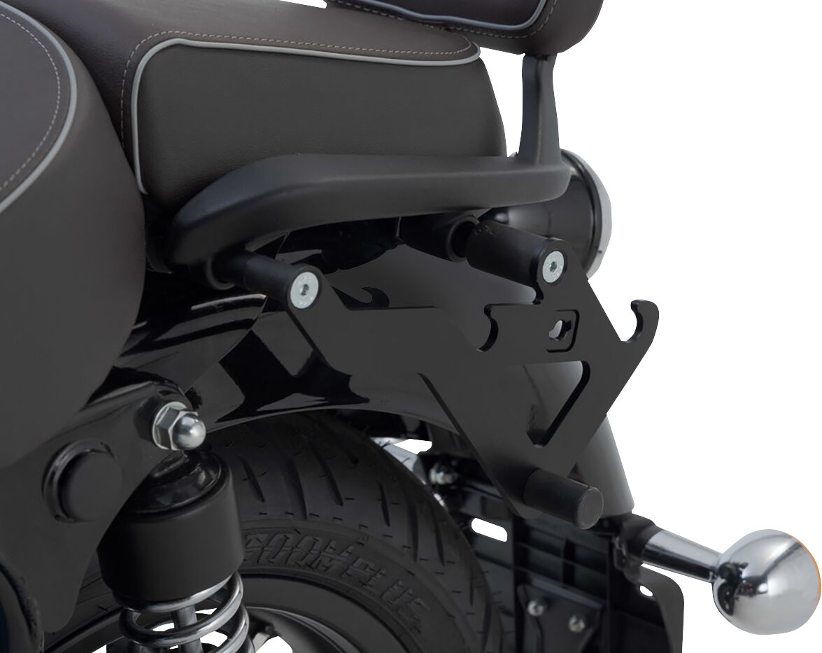 SW-MOTECH SLH SIDE CARRIER LH1 R Royal Enfield Meteor 350 HTA.41.682.11000