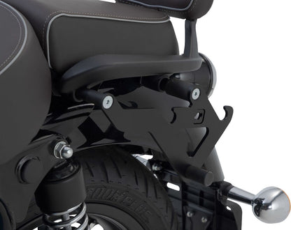 SW-MOTECH SLH SIDE CARRIER LH1 R Royal Enfield Meteor 350 HTA.41.682.11000