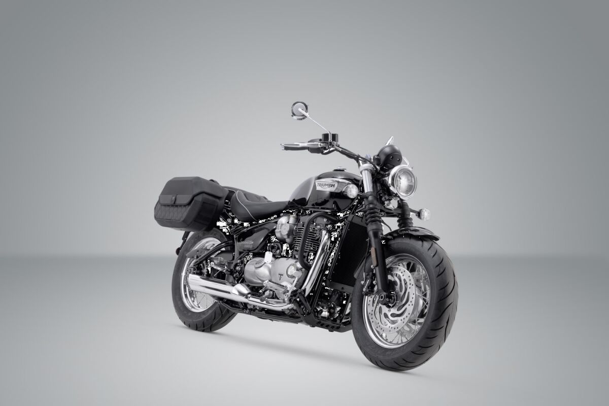 SW-MOTECH SLH SIDE CARRIER LH1 L Triumph Bonneville Speedmaster HTA.11.682.10000