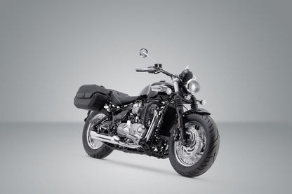 SW-MOTECH SLH SIDE CARRIER LH1 L Triumph Bonneville Speedmaster HTA.11.682.10000