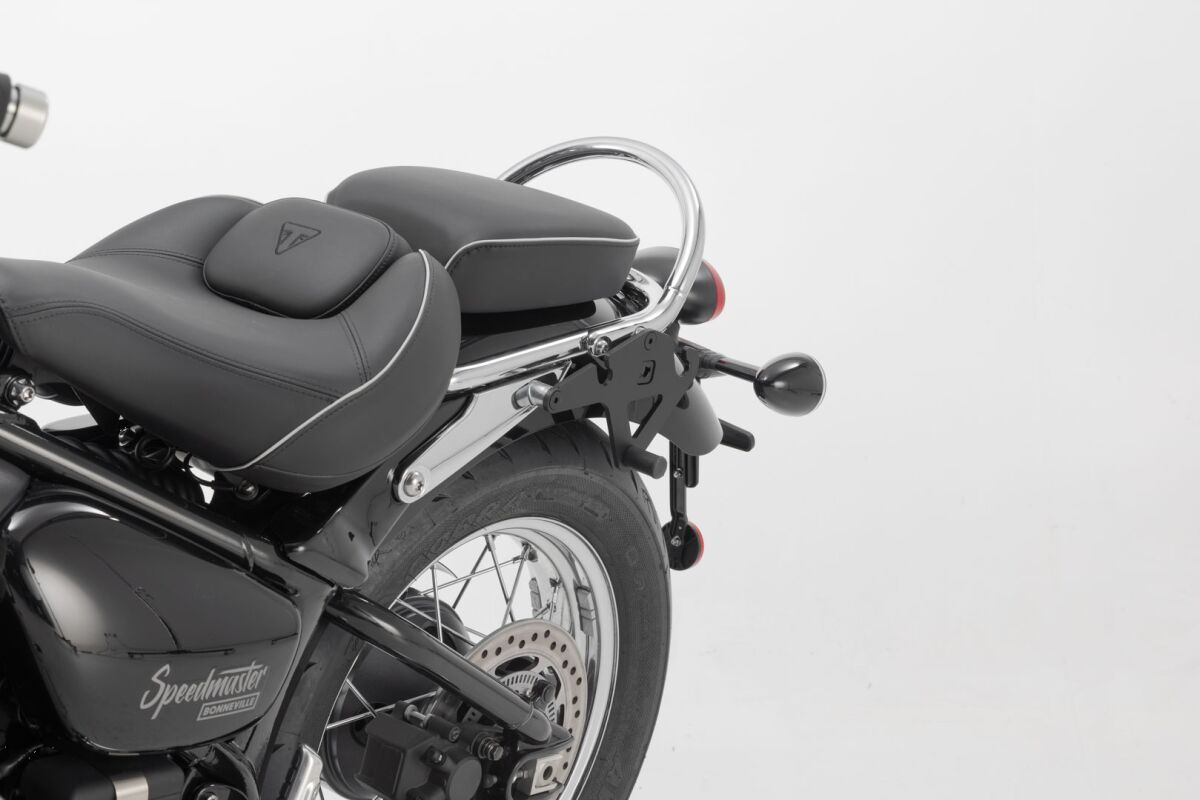 SW-MOTECH SLH SIDE CARRIER LH1 L Triumph Bonneville Speedmaster HTA.11.682.10000