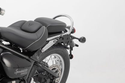SW-MOTECH SLH SIDE CARRIER LH1 L Triumph Bonneville Speedmaster HTA.11.682.10000
