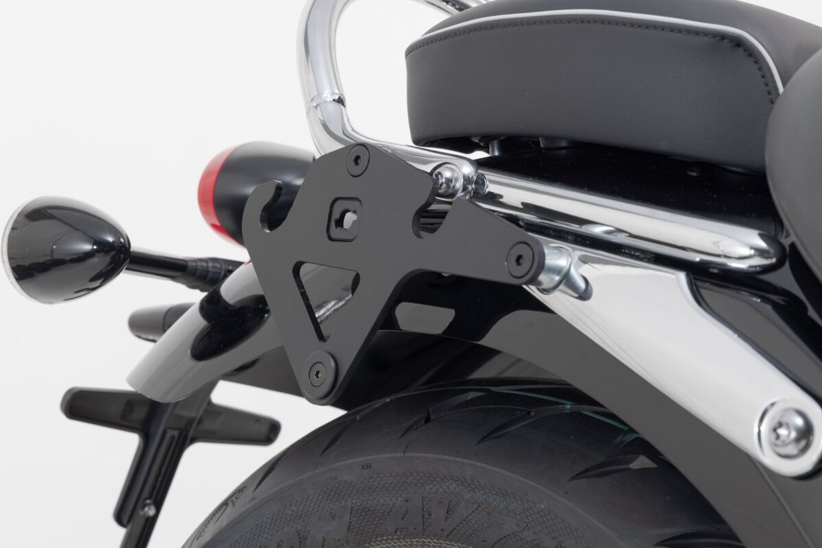 SW-MOTECH SLH SIDE CARRIER LH1 R Triumph Bonneville Speedmaster HTA.11.682.11000