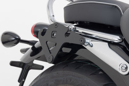 SW-MOTECH SLH SIDE CARRIER LH1 R Triumph Bonneville Speedmaster HTA.11.682.11000