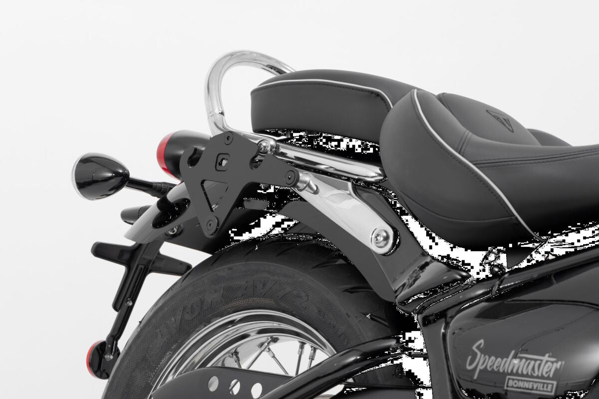 SW-MOTECH SLH SIDE CARRIER LH1 R Triumph Bonneville Speedmaster HTA.11.682.11000