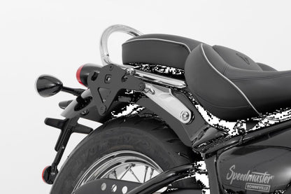 SW-MOTECH SLH SIDE CARRIER LH1 R Triumph Bonneville Speedmaster HTA.11.682.11000