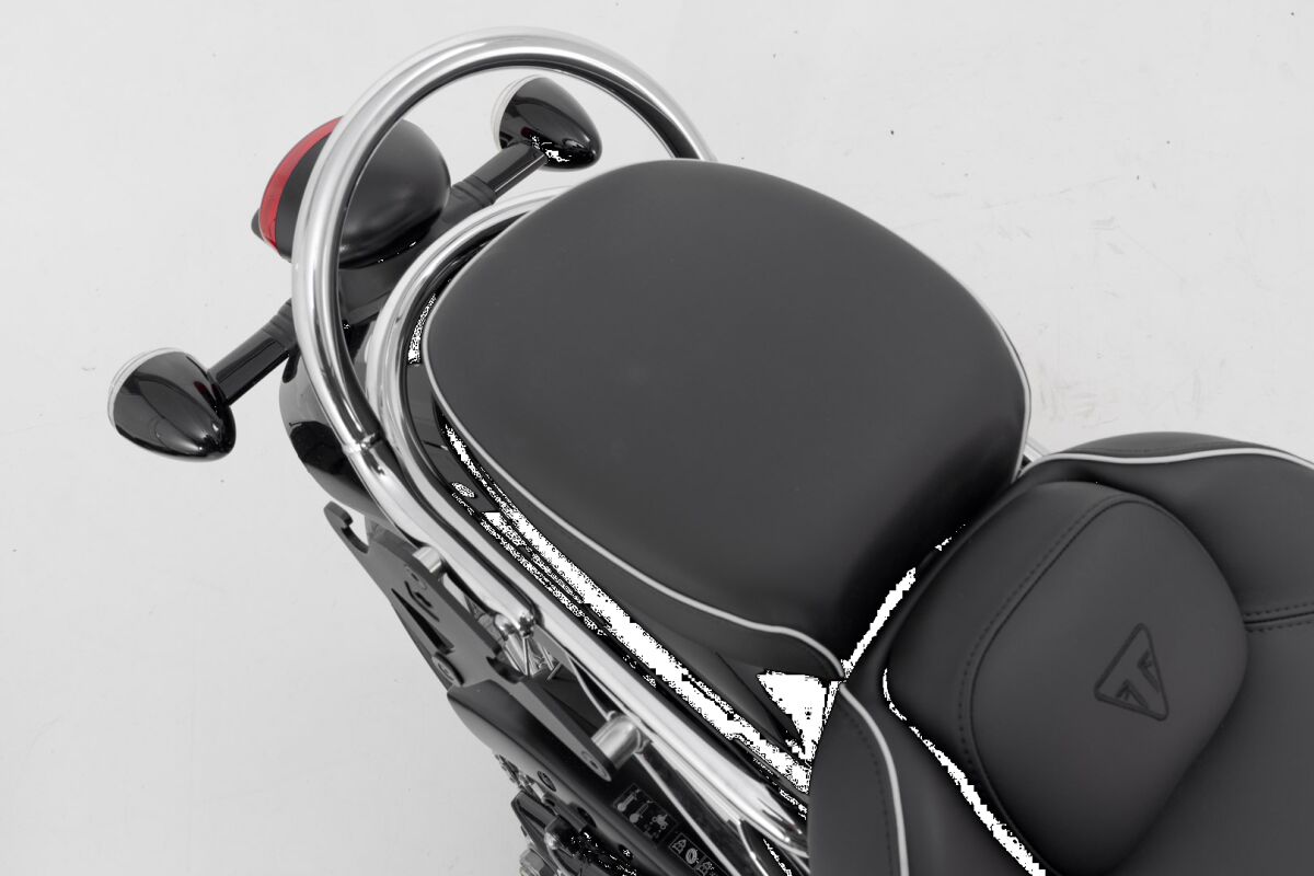 SW-MOTECH SLH SIDE CARRIER LH1 R Triumph Bonneville Speedmaster HTA.11.682.11000