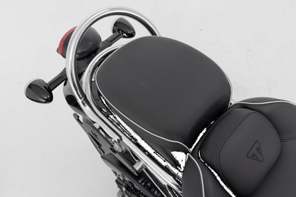 SW-MOTECH SLH SIDE CARRIER LH1 R Triumph Bonneville Speedmaster HTA.11.682.11000