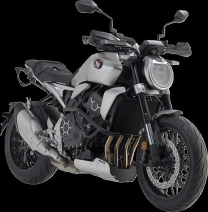 SW-MOTECH SLC SIDE CARRIER LEFT BLACK Honda CB1000R HTA.01.979.10000