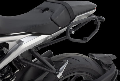 SW-MOTECH SLC SIDE CARRIER LEFT BLACK Honda CB1000R HTA.01.979.10000