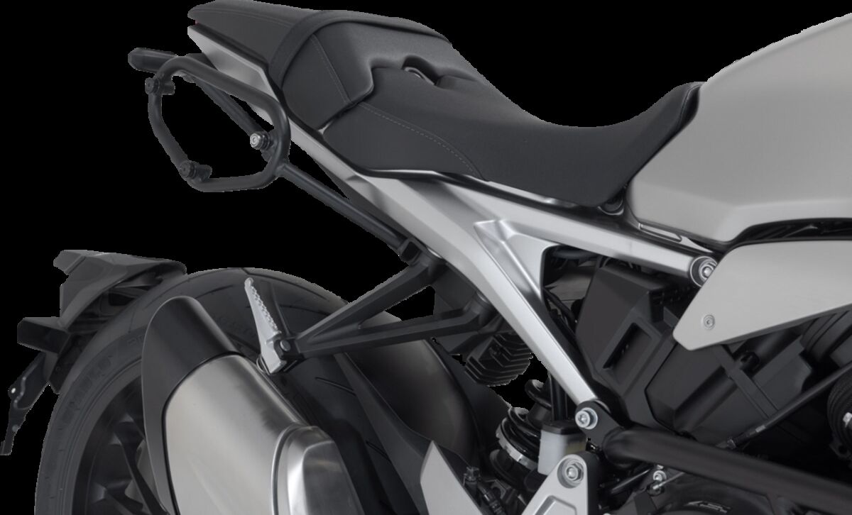 SW-MOTECH SLC SIDE CARRIER RIGHT BLACK Honda CB1000R HTA.01.979.11000