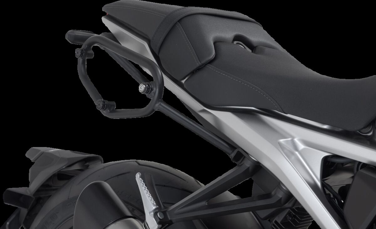SW-MOTECH SLC SIDE CARRIER RIGHT BLACK Honda CB1000R HTA.01.979.11000
