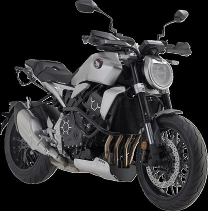 SW-MOTECH SLC SIDE CARRIER RIGHT BLACK Honda CB1000R HTA.01.979.11000