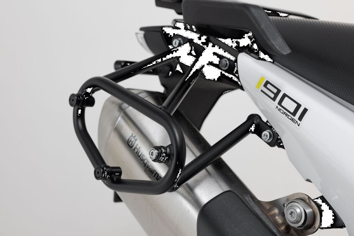 SW-MOTECH SLC SIDE CARRIER RIGHT BLACK Husqvarna 901 Norden HTA.03.992.11000