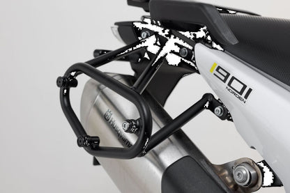 SW-MOTECH SLC SIDE CARRIER RIGHT BLACK Husqvarna 901 Norden HTA.03.992.11000
