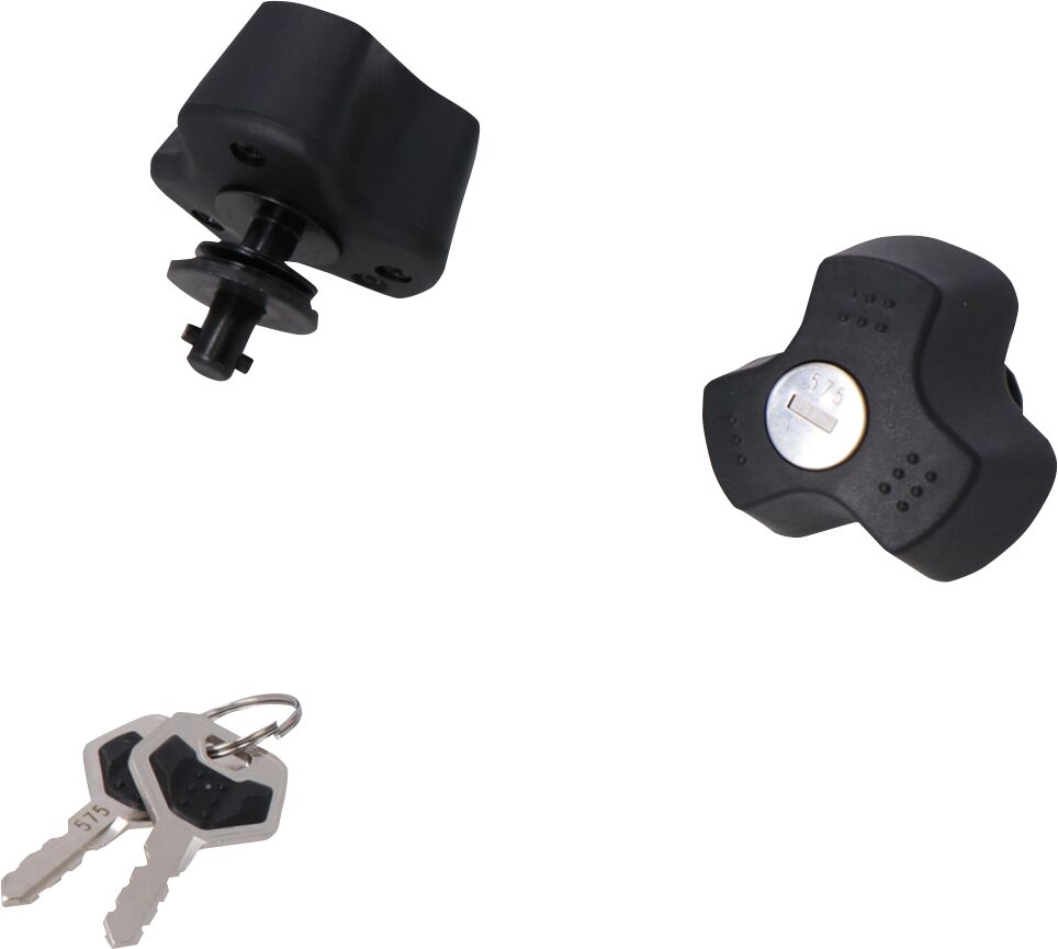 SW-MOTECH CARRIER ANTI-THEFT EVO BLACK QLS.00.046.10101/B