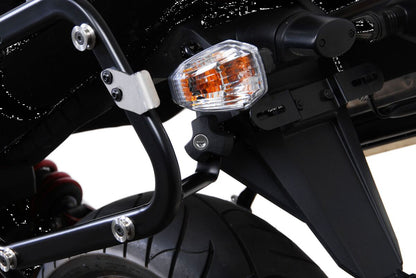 SW-MOTECH CARRIER ANTI-THEFT EVO BLACK QLS.00.046.10101/B